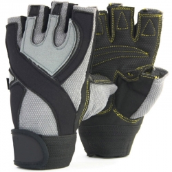 Neoprene Weight Lifting Gloves